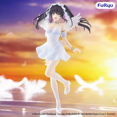 Date A Live - Kurumi Tokisaki: V Ver. - BiCute Pure PVC Figur (23 cm)