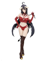 Overlord - Albedo: Red Version Ver. - BiCute Dark PVC Figur (26 cm)