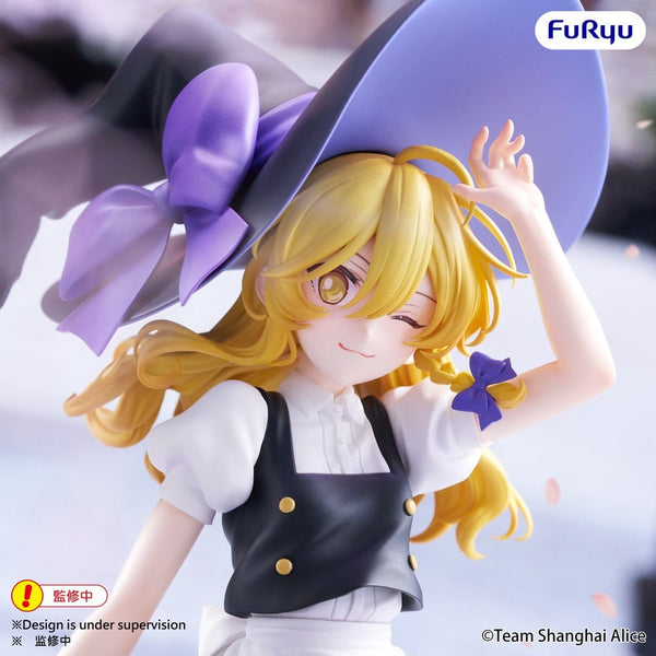 Touhou Project - Marisa Kirisame: Muchute Ver. - PVC Figur (19 cm)