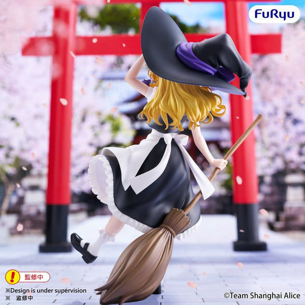 Touhou Project - Marisa Kirisame: Muchute Ver. - PVC Figur (19 cm)