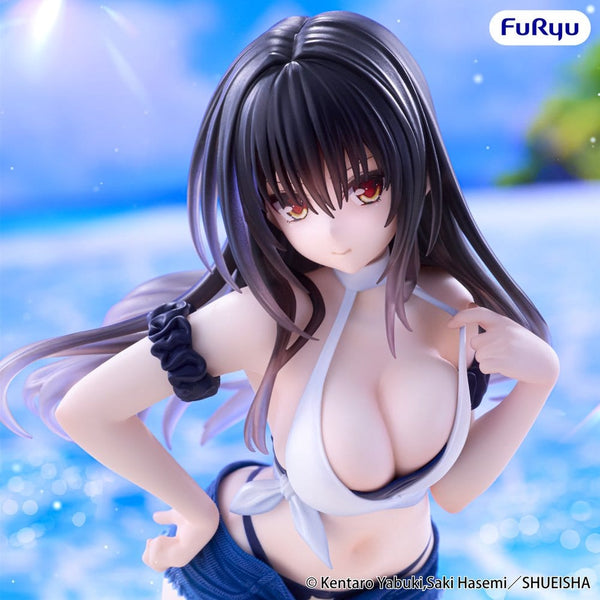 To Love Ru Darkness - Yui Kotegawa - Trio-Try-iT PVC Figur (20 cm)