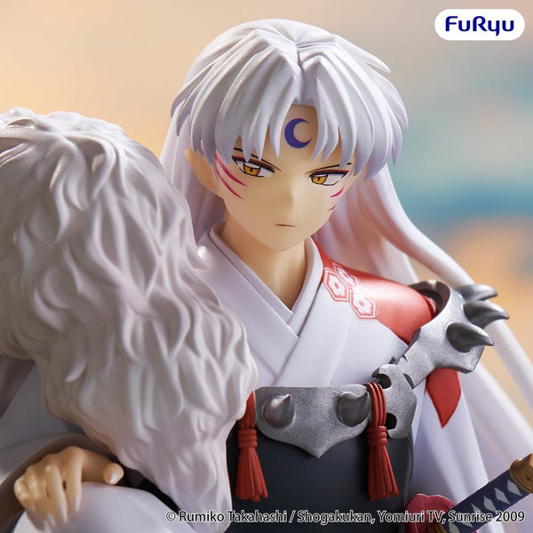 Inuyasha - Sesshomaru: Volume 2 Ver. - Nudelstopper PVC Figur (10 cm)