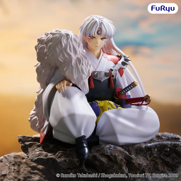 Inuyasha - Sesshomaru: Volume 2 Ver. - Nudelstopper PVC Figur (10 cm)