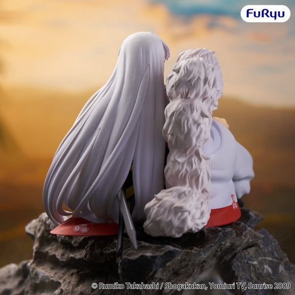 Inuyasha - Sesshomaru: Volume 2 Ver. - Nudelstopper PVC Figur (10 cm)