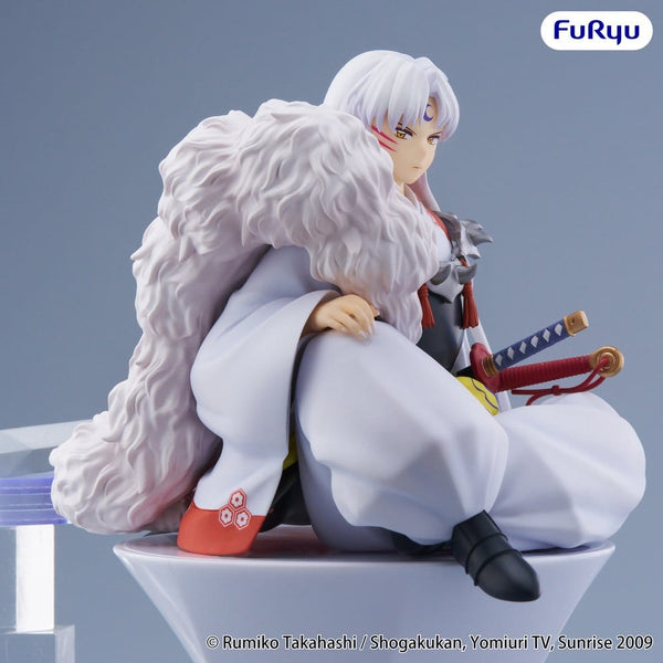Inuyasha - Sesshomaru: Volume 2 Ver. - Nudelstopper PVC Figur (10 cm)