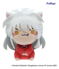 Inuyasha - Inuyasha: Mochipico Ver. - Bamse (17 cm)