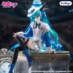 Hatsune Miku - Miku: Miku with you 2025 Ver. - Nudelstopper PVC Figur (15 cm)
