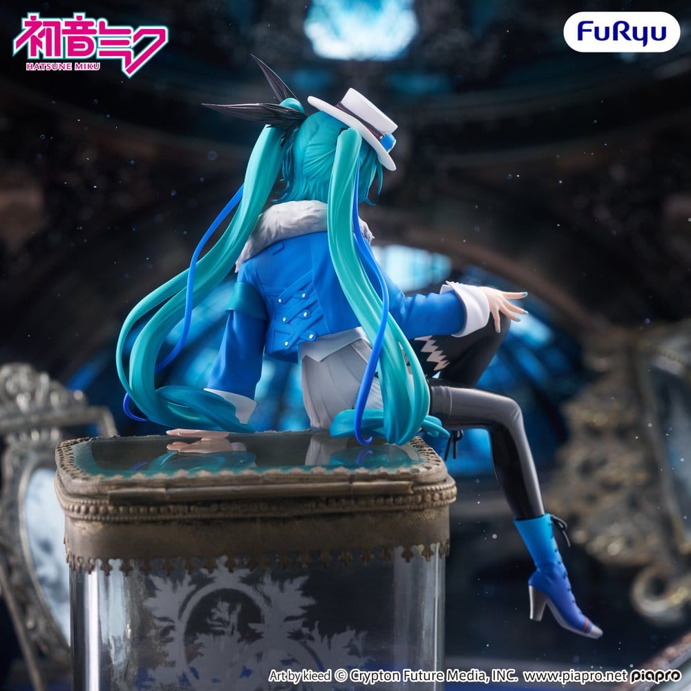 Hatsune Miku - Miku: Miku with you 2025 Ver. - Nudelstopper PVC Figur (15 cm)