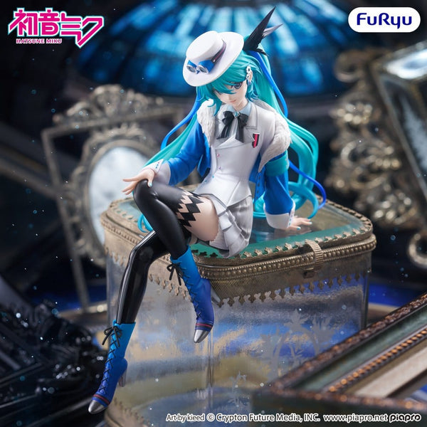Hatsune Miku - Miku: Miku with you 2025 Ver. - Nudelstopper PVC Figur (15 cm)