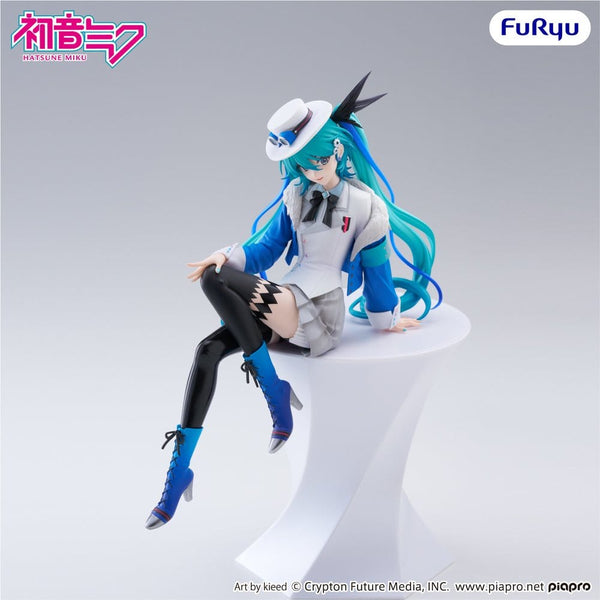 Hatsune Miku - Miku: Miku with you 2025 Ver. - Nudelstopper PVC Figur (15 cm)