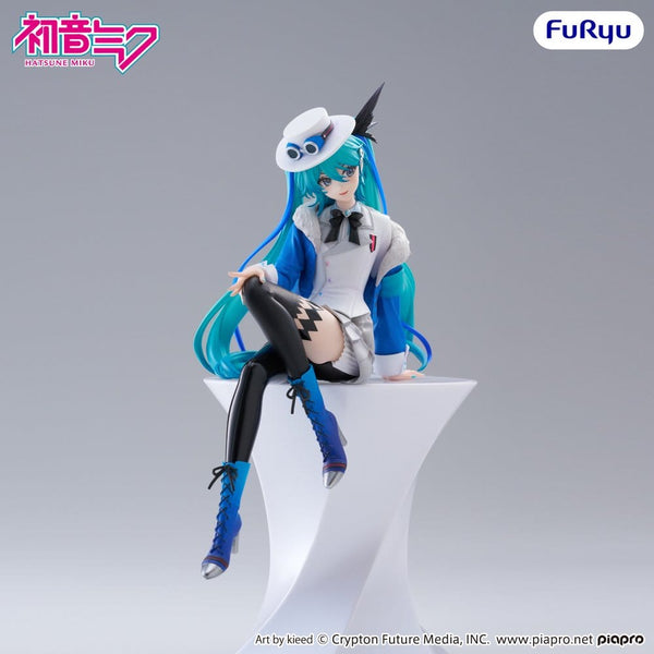 Hatsune Miku - Miku: Miku with you 2025 Ver. - Nudelstopper PVC Figur (15 cm)