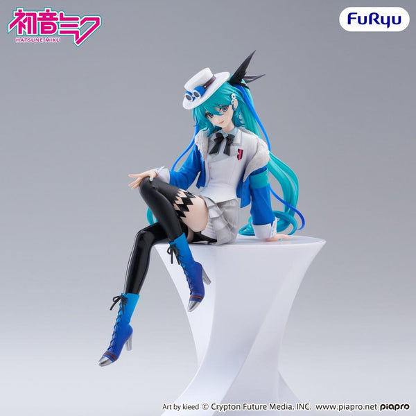 Hatsune Miku - Miku: Miku with you 2025 Ver. - Nudelstopper PVC Figur (15 cm)