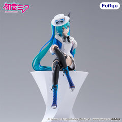 Hatsune Miku - Miku: Miku with you 2025 Ver. - Nudelstopper PVC Figur (15 cm)