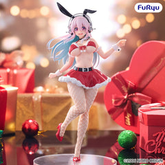 Super Sonico - Super Sonico: Santa Ver. - BiCute Bunnies PVC Figure (30 cm)