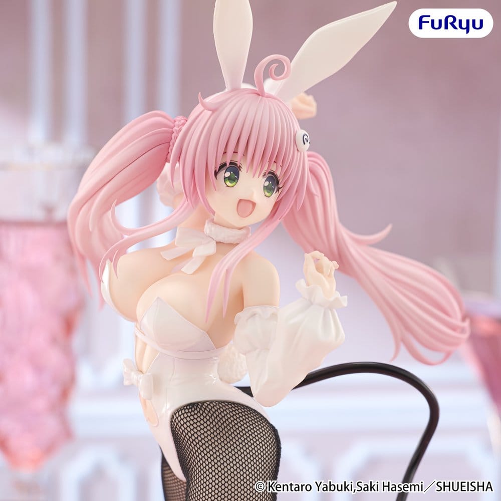 To Love Ru Darkness - Lala Satalin Deviluke - BiCute Bunnies PVC Figure (29 cm)