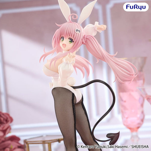 To Love Ru Darkness - Lala Satalin Deviluke - BiCute Bunnies PVC Figure (29 cm)