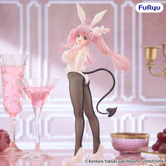To Love Ru Darkness - Lala Satalin Deviluke - BiCute Bunnies PVC Figure (29 cm)