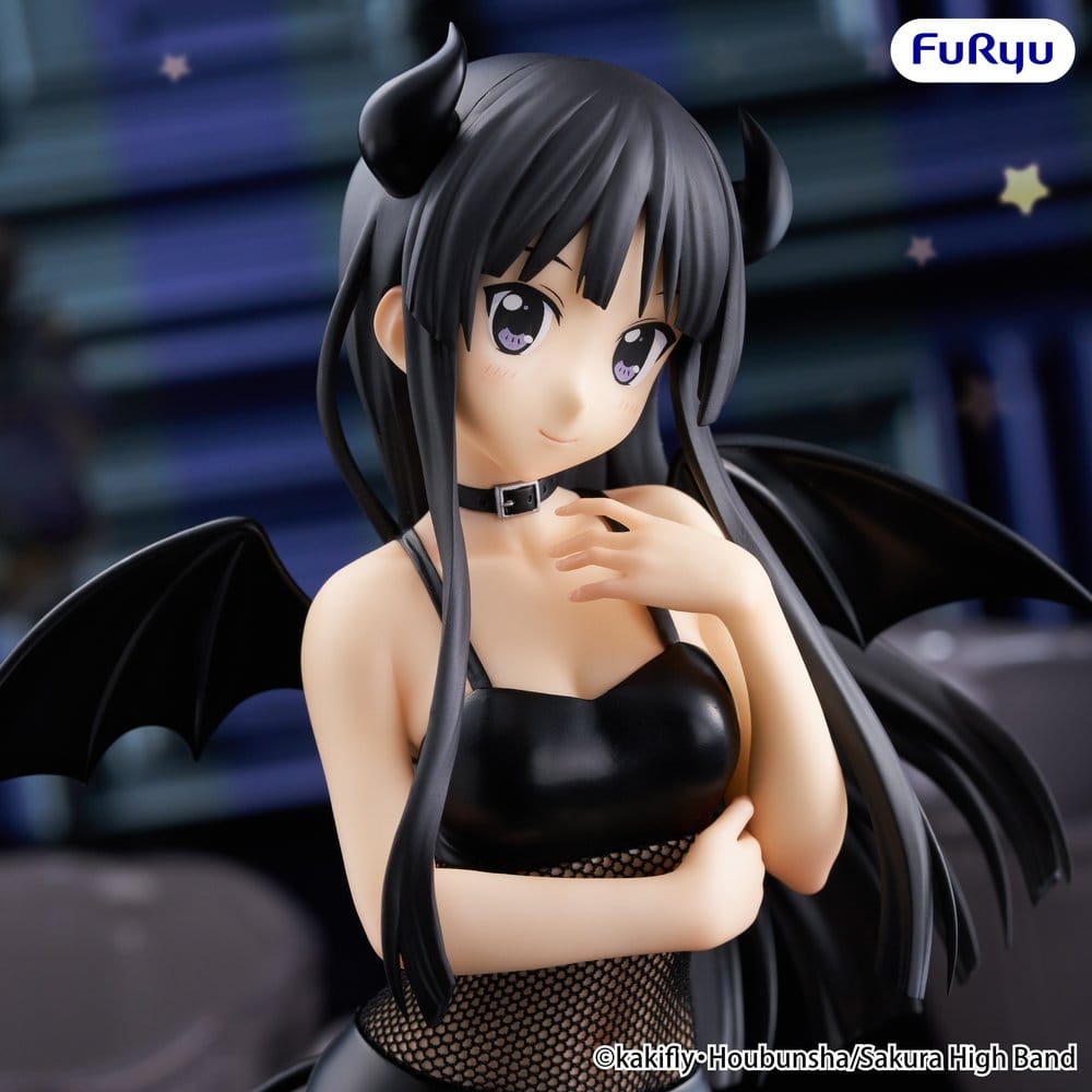 K-ON! - Mio Akiyama: BiCute Dark Ver. - PVC Figur (24 cm)