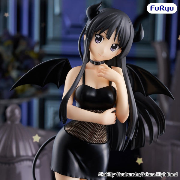 K-ON! - Mio Akiyama: BiCute Dark Ver. - PVC Figur (24 cm)