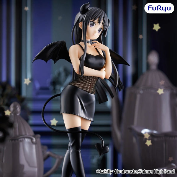 K-ON! - Mio Akiyama: BiCute Dark Ver. - PVC Figur (24 cm)