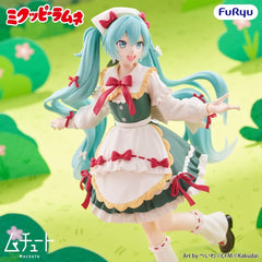 Mikuppy Ramune - Muchute: Mikuppy Ramune Ver. - PVC Figur (18 cm)