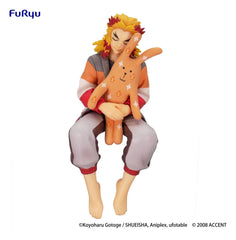 Demon Slayer: Kimetsu no Yaiba - Rengoku Kyojuro: CRAFTHOLIC Ver. - Noodle Stopper Figur (13 cm)