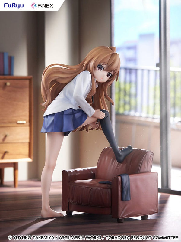 Toradora! - Taiga Aisaka - F:NEX PVC Statue 1/7 (18 cm)
