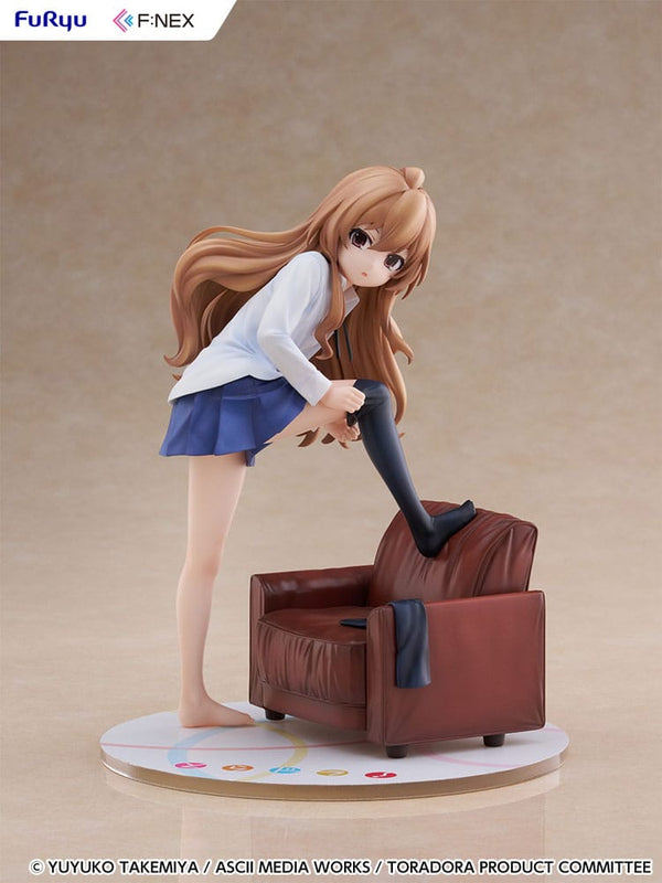 Toradora! - Taiga Aisaka - F:NEX PVC Statue 1/7 (18 cm)