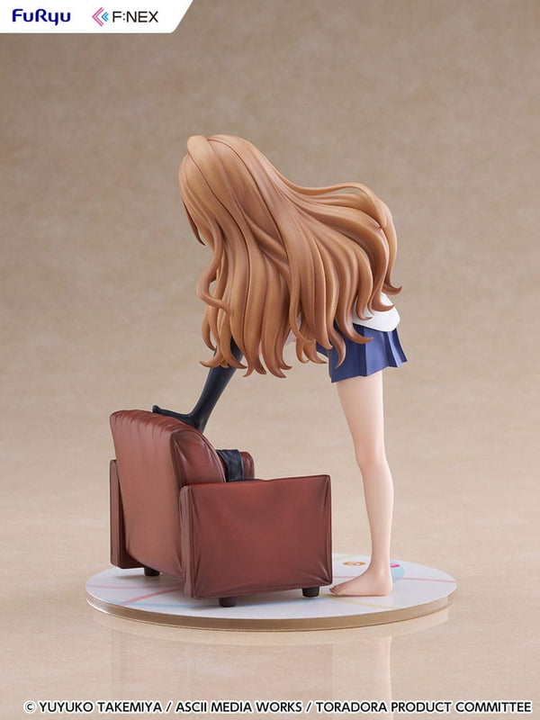 Toradora! - Taiga Aisaka - F:NEX PVC Statue 1/7 (18 cm)