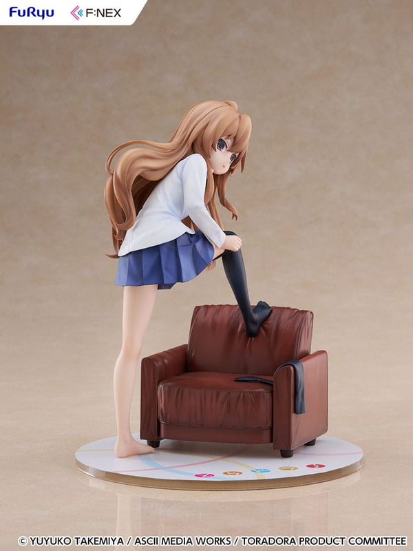 Toradora! - Taiga Aisaka - F:NEX PVC Statue 1/7 (18 cm)