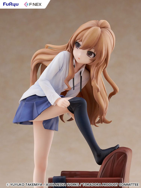 Toradora! - Taiga Aisaka - F:NEX PVC Statue 1/7 (18 cm)