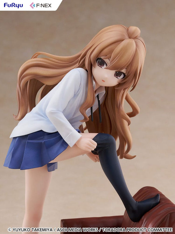 Toradora! - Taiga Aisaka - F:NEX PVC Statue 1/7 (18 cm)