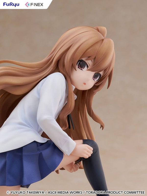Toradora! - Taiga Aisaka - F:NEX PVC Statue 1/7 (18 cm)