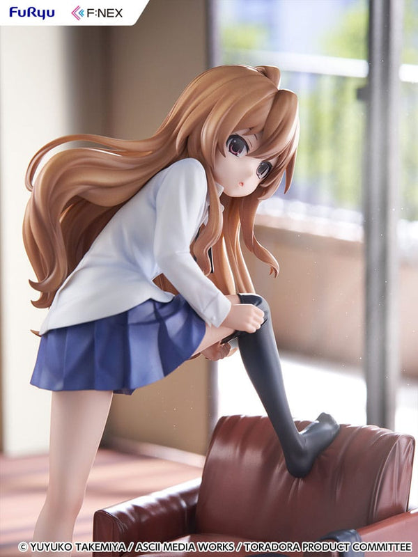 Toradora! - Taiga Aisaka - F:NEX PVC Statue 1/7 (18 cm)