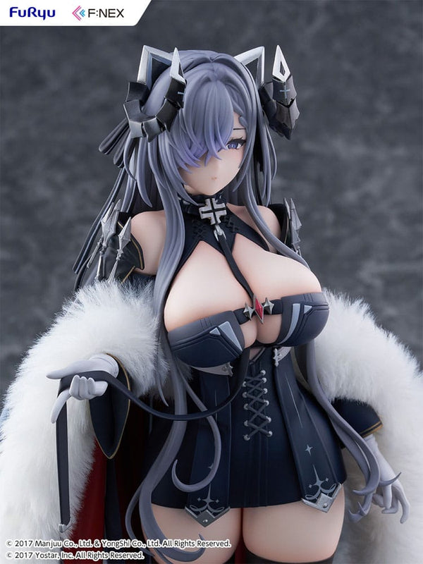 Azur Lane - August von Parseval: F:Nex Ver. - PVC Statue 1/6 (29 cm)