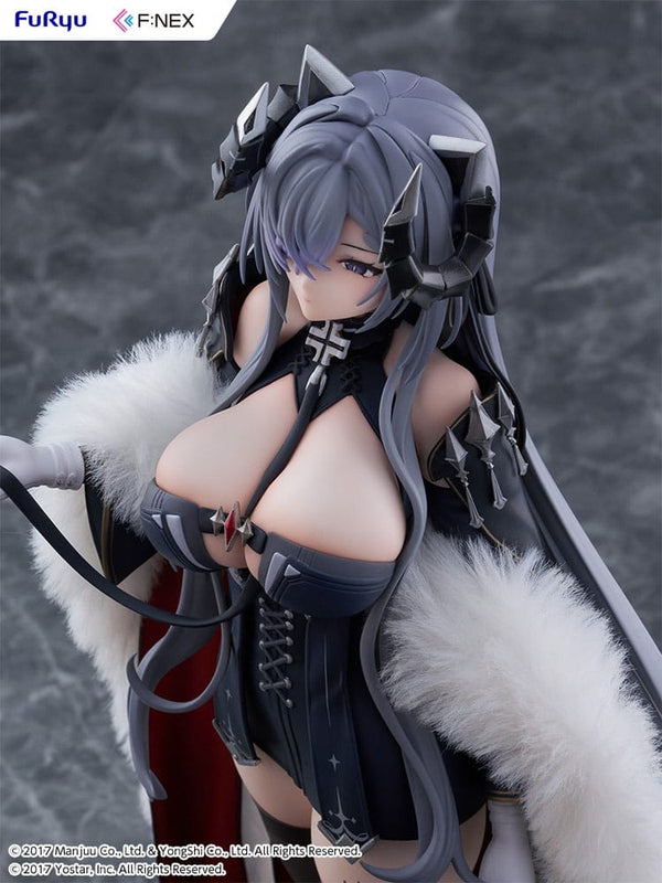 Azur Lane - August von Parseval: F:Nex Ver. - PVC Statue 1/6 (29 cm)