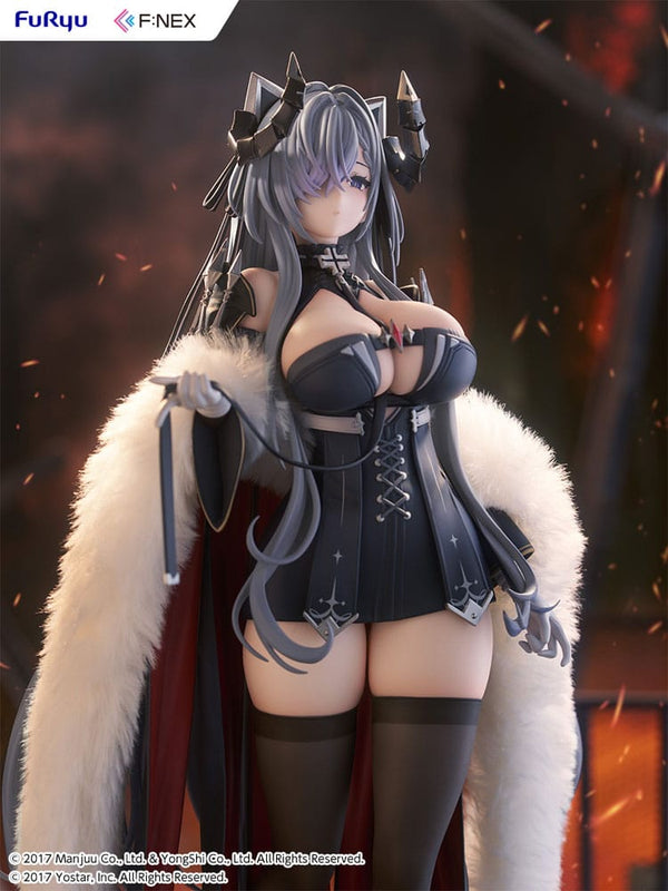 Azur Lane - August von Parseval: F:Nex Ver. - PVC Statue 1/6 (29 cm)