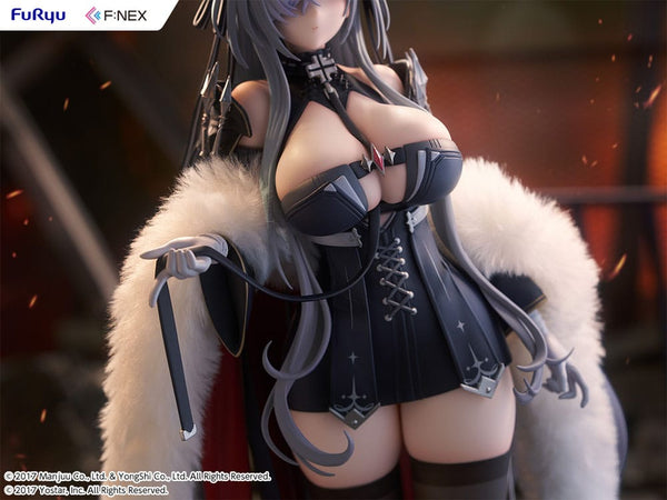 Azur Lane - August von Parseval: F:Nex Ver. - PVC Statue 1/6 (29 cm)