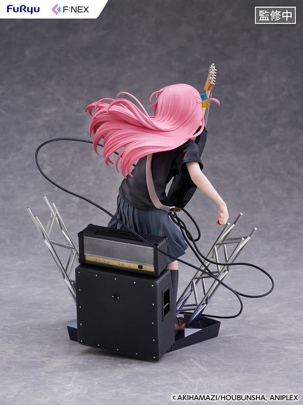 Bocchi the Rock! - Hitori Gotoh: Live Ver. - PVC Figur 1/7 (24 cm)