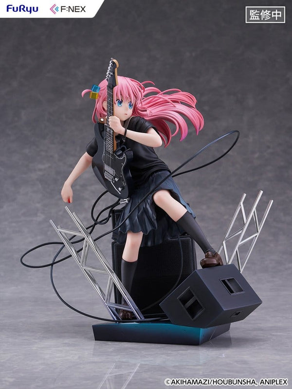 Bocchi the Rock! - Hitori Gotoh: Live Ver. - PVC Figur 1/7 (24 cm)