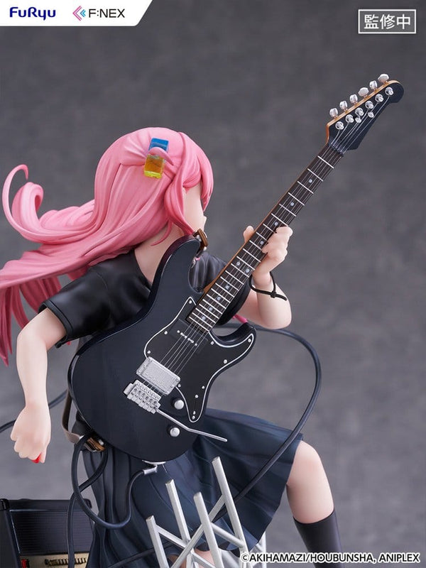 Bocchi the Rock! - Hitori Gotoh: Live Ver. - PVC Figur 1/7 (24 cm)