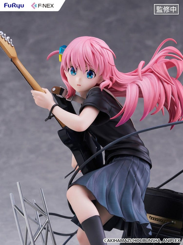 Bocchi the Rock! - Hitori Gotoh: Live Ver. - PVC Figur 1/7 (24 cm)