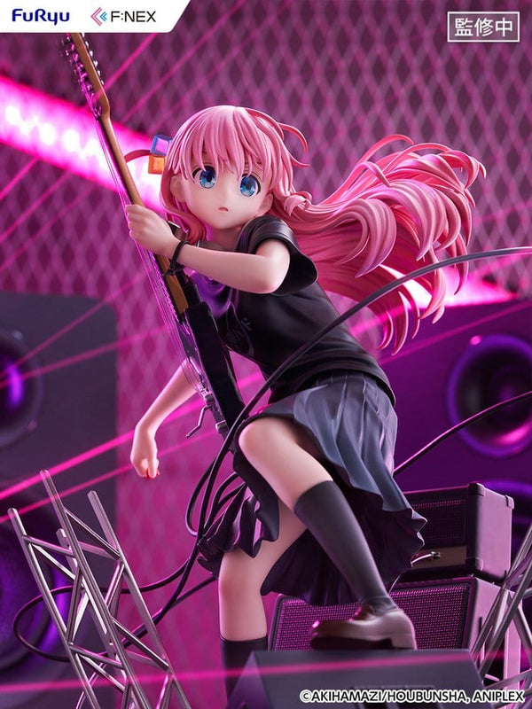 Bocchi the Rock! - Hitori Gotoh: Live Ver. - PVC Figur 1/7 (24 cm)