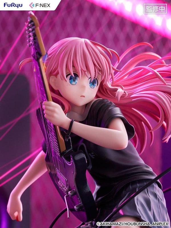 Bocchi the Rock! - Hitori Gotoh: Live Ver. - PVC Figur 1/7 (24 cm)