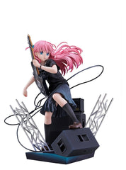 Bocchi the Rock! - Hitori Gotoh: Live Ver. - PVC Figur 1/7 (24 cm)