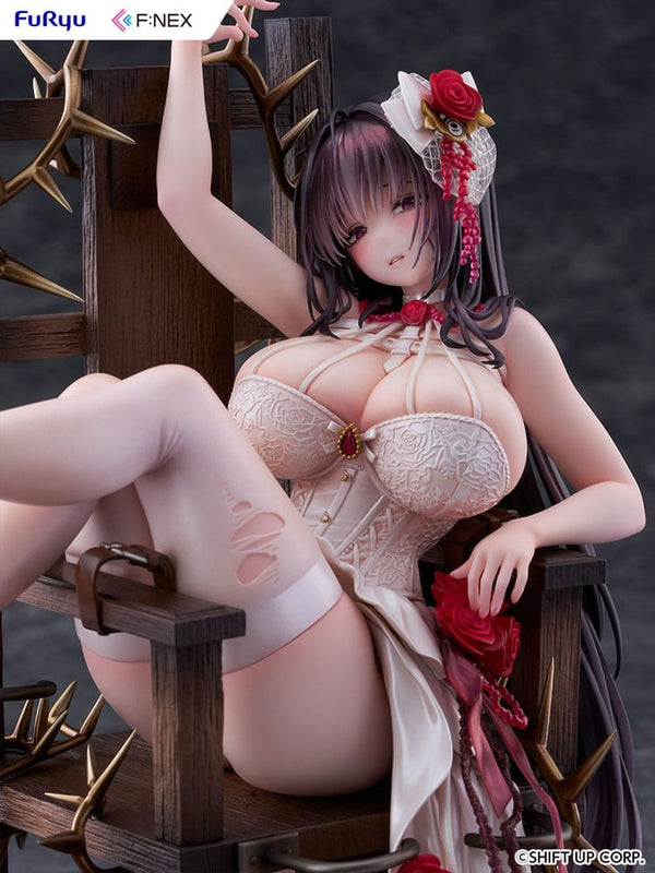 Goddess of Victory: Nikke - Mihara: Pain Eater Ver. - F:Nex PVC Statue 1/7 (21 cm)