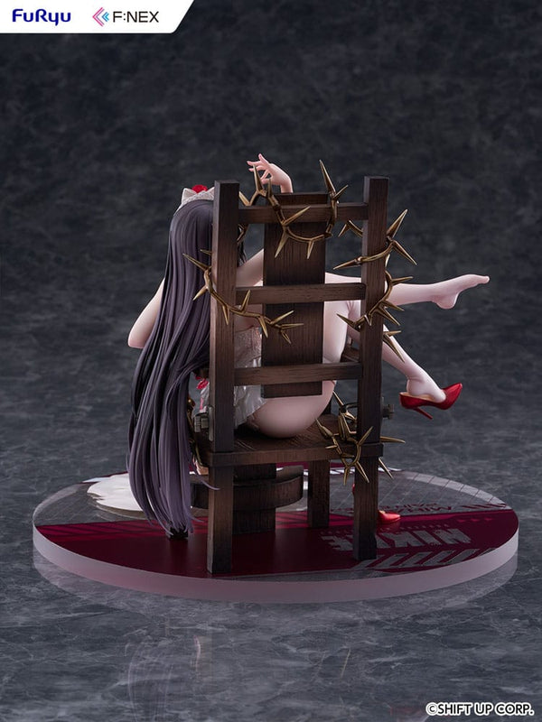 Goddess of Victory: Nikke - Mihara: Pain Eater Ver. - F:Nex PVC Statue 1/7 (21 cm)
