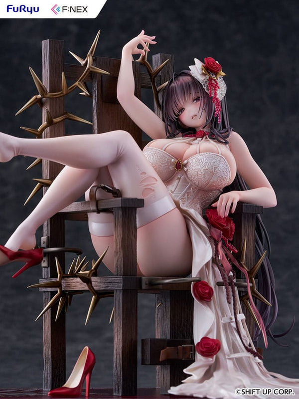 Goddess of Victory: Nikke - Mihara: Pain Eater Ver. - F:Nex PVC Statue 1/7 (21 cm)