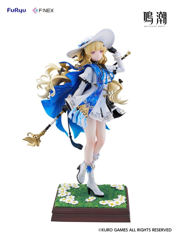 Wuthering Waves - Phoebe - F:Nex PVC Statue 1/7 (26 cm)