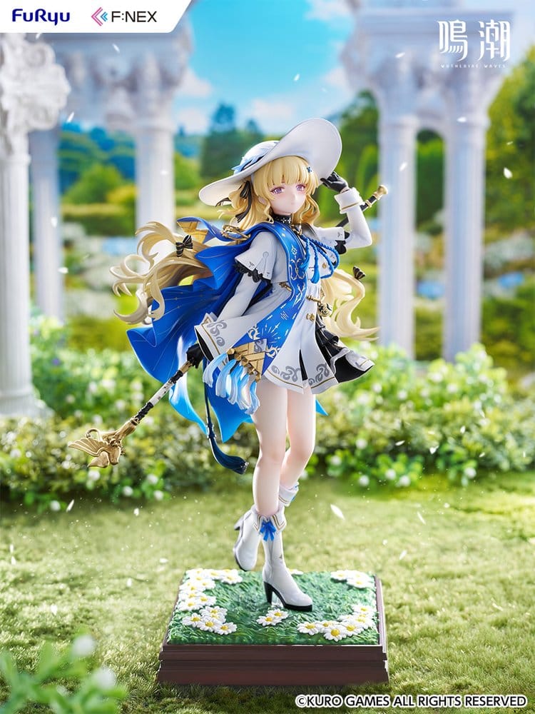 Wuthering Waves - Phoebe - F:Nex PVC Statue 1/7 (26 cm)